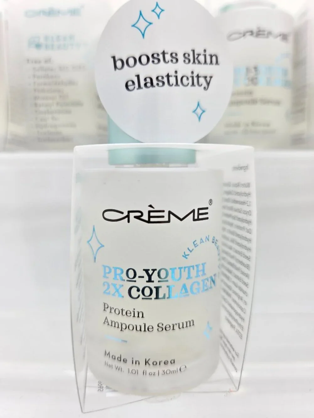 The Crème Shop